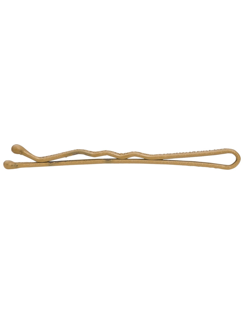 Plaukų segtukai Sibel SIB970015052, šviesūs, 50 mm, 10 vnt.