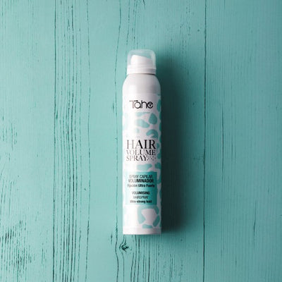 Volumizing hair spray TAHE, 200 ml. 