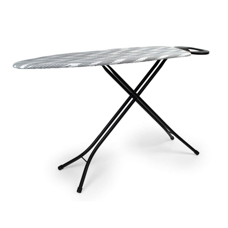 Beldray LA031213BLKFEU7 Precision Ironing Board - Monochrome 115X 36 CM