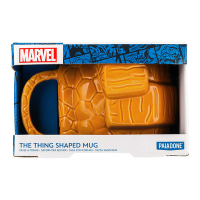 Paladone Marvel The Thing Shaped Mug
