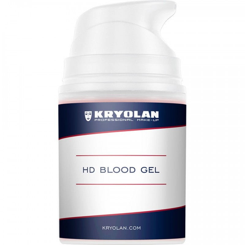 Kryolan HD blood gel
