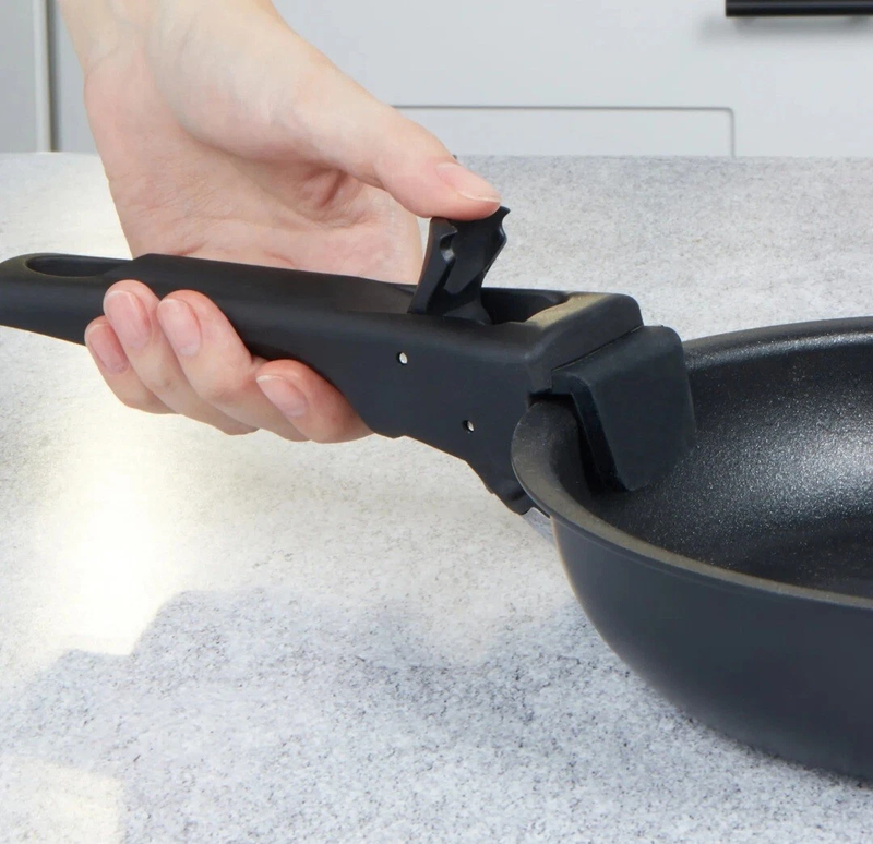 Salter BW12055IS Clip & Cook 14-Piece Kitchen Set