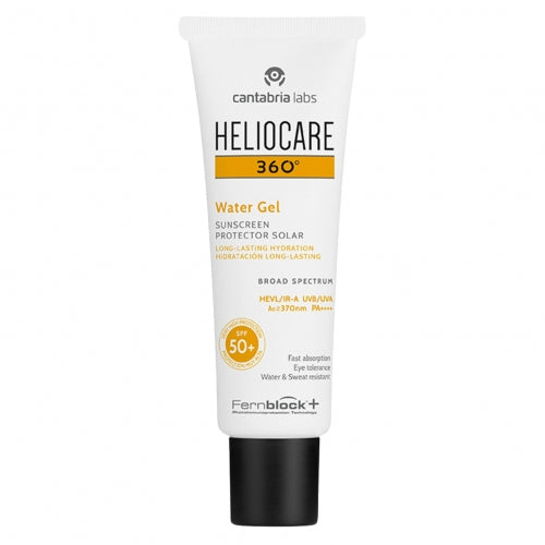 HELIOCARE 360 WATER Gel SPF50+, 50 ml + gift