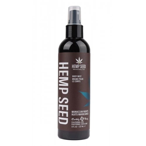 Hemp Seed Body Mist Kūno dulksna 237ml