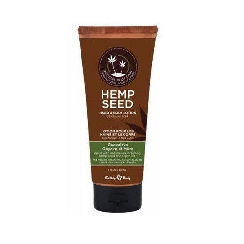 Hemp Seed Guavalava rankų ir kūno pienelis 207ml