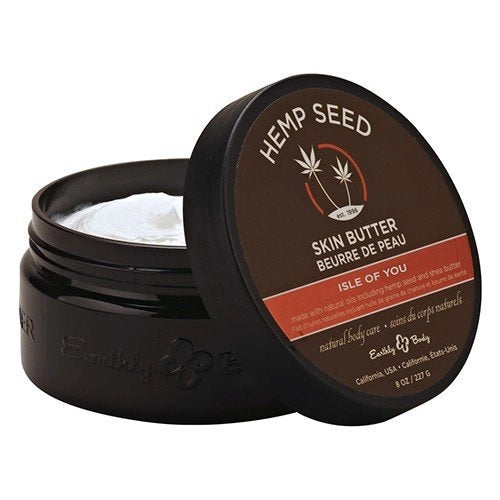 Hemp Seed Isle Of You Body Butter Kūno sviestas 227ml