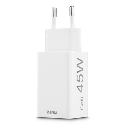 Hama 00201993 Fast Charger 45W white