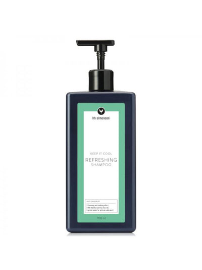 HH SIMONSEN DANDRUFF (REFRESHING) anti-dandruff shampoo