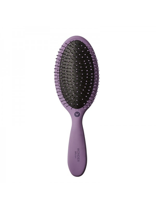 HH Simonsen Wonder Brush Purple hair brush 