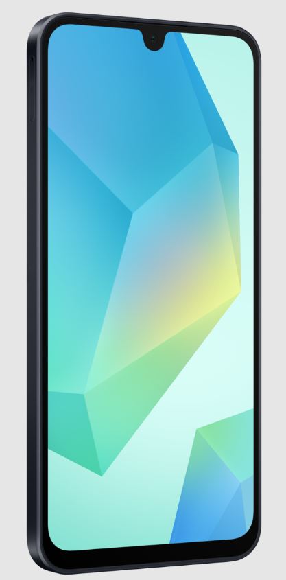 Samsung A165F/DSB Galaxy A16 4Gb/128Gb Black