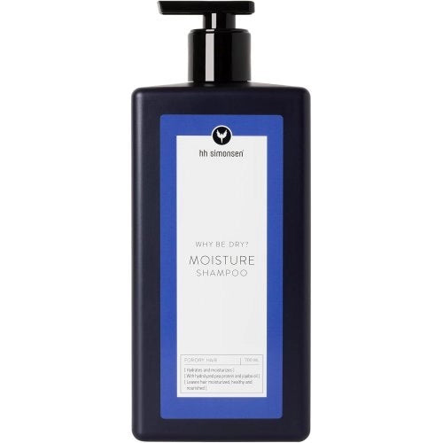 HH Simonsen Moisture Shampoo Plaukus drėkinantis šampūnas 700ml