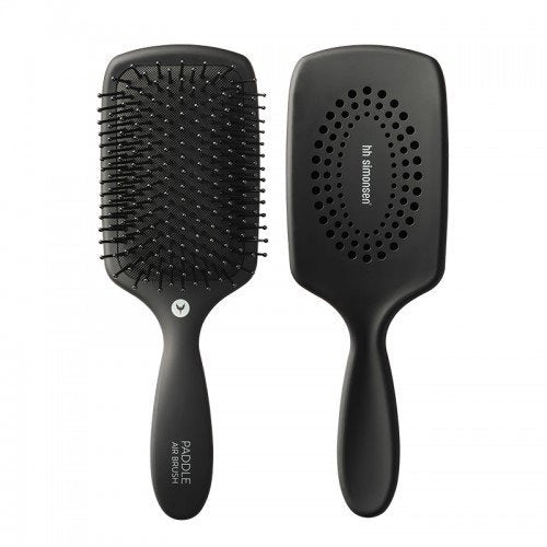 HH Simonsen Paddle Air Brush Stačiakampis džiovinimo šepetys 1 vnt.