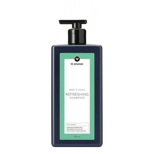 HH Simonsen Refreshing Shampoo Šampūnas nuo pleiskanų 700ml
