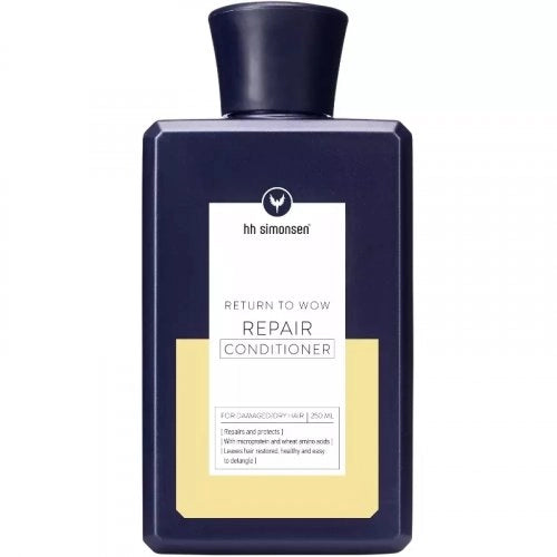 HH Simonsen Return To Wow Repair Conditioner Plaukus atkuriantis kondicionierius 250ml