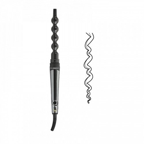 HH Simonsen ROD VS10 Casual Curls Plaukų garbanojimo žnyplės