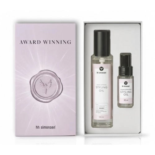 HH Simonsen Styling Oil Gift Set Plaukų aliejų rinkinys