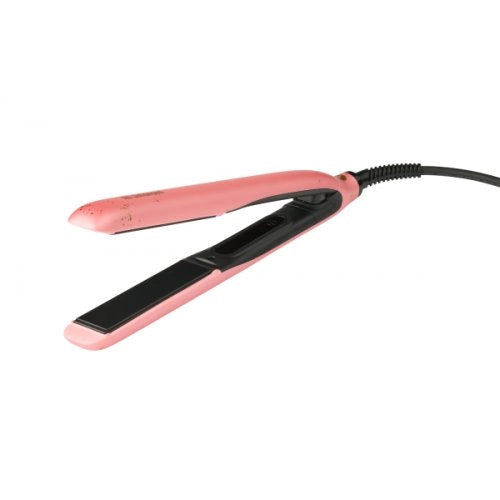 HH Simonsen True Divinity MK2 Peachy Gold Set Plaukų tiesintuvo ir Gloss Brush šepečio rinkinys Rinkinys