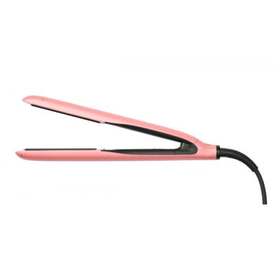 HH Simonsen True Divinity MK2 Peachy Gold Set Plaukų tiesintuvo ir Gloss Brush šepečio rinkinys Rinkinys