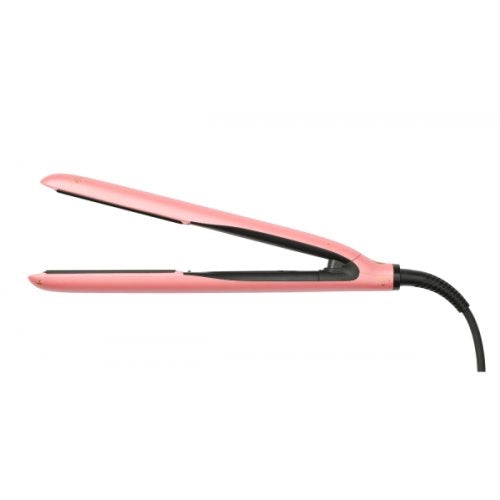 HH Simonsen True Divinity MK2 Peachy Gold Set Plaukų tiesintuvo ir Gloss Brush šepečio rinkinys Rinkinys