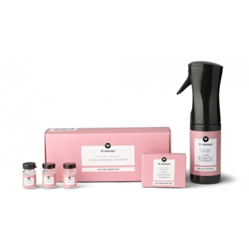 HH Simonsen Vital Bonding Therapy Procedūra pažeistiems plaukams 3x10ml