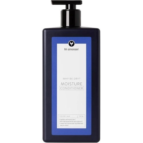 HH Simonsen Why Be Dry Moisture Conditioner Plaukus drėkinantis kondicionierius 700ml