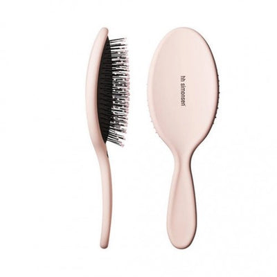 HH Simonsen Wonder Brush Dusty Rose Rožinis plaukų šepetys Midi