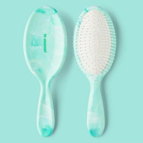 HH Simonsen Wonder Brush SS25 Limited Edition Plaukų šepetys Turquoise
