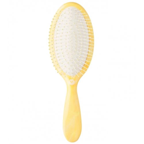 HH Simonsen Wonder Brush SS25 Limited Edition Plaukų šepetys Yellow
