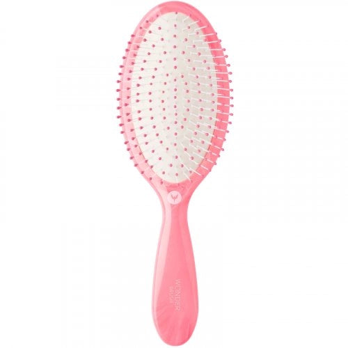 HH Simonsen Wonder Brush SS25 Limited Edition Plaukų šepetys Pink