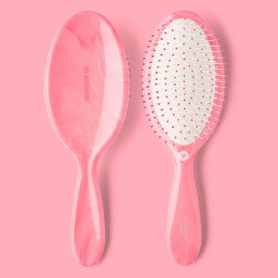 HH Simonsen Wonder Brush SS25 Limited Edition Plaukų šepetys Pink