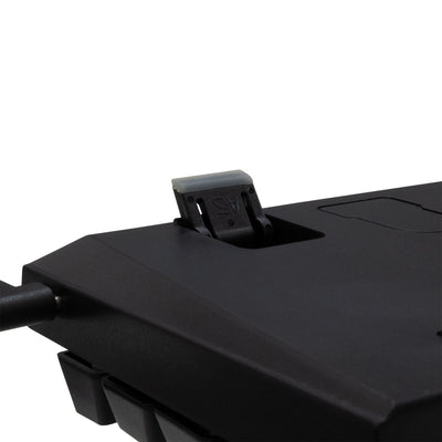 White Shark GK-002711V2  Wakizashi 2 Grey-Black US Red Switches