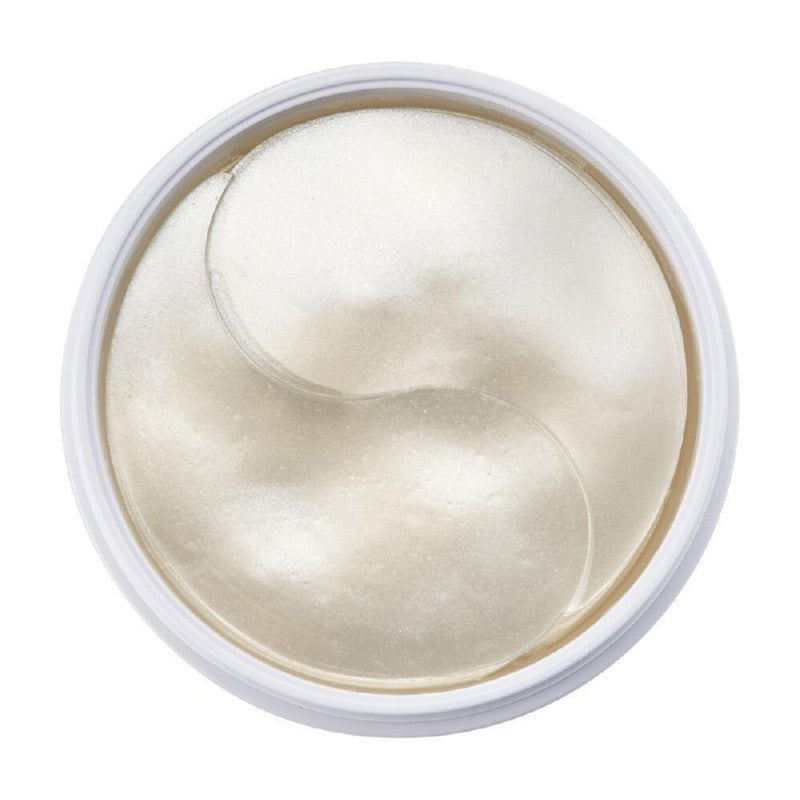 Hydrogel eye pads with white pearls Mizon Pure Pearl Eye Gel Patch MIZ0313090005, 60 pads