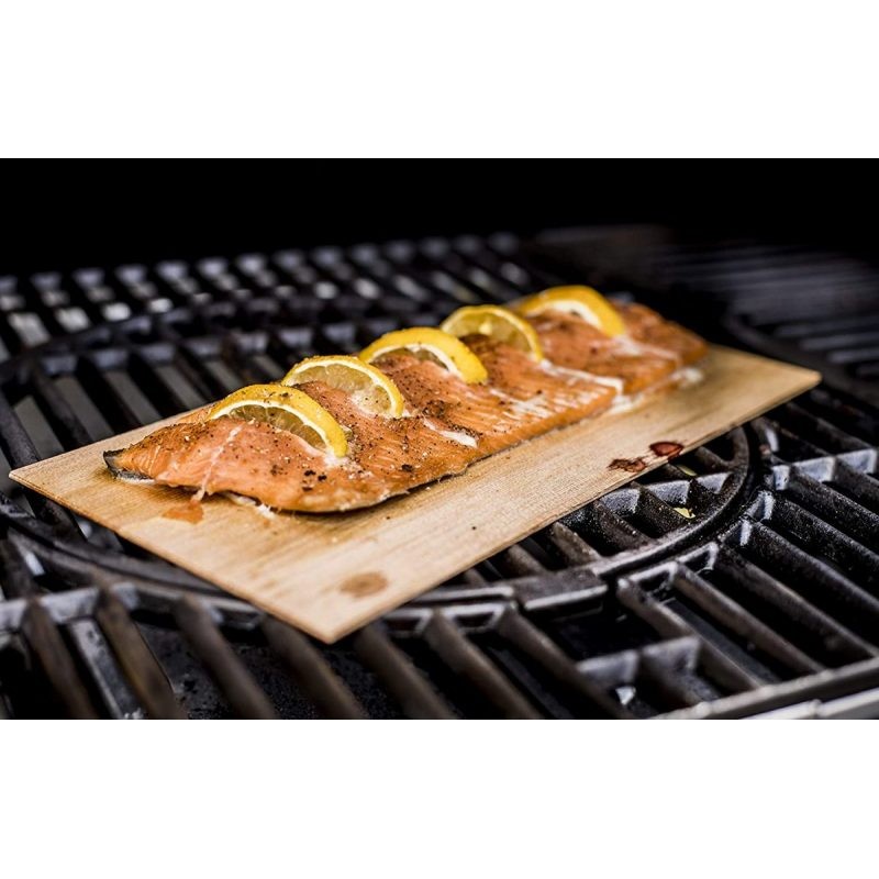 Доски из древесины гикори М 4 шт. Удар топора