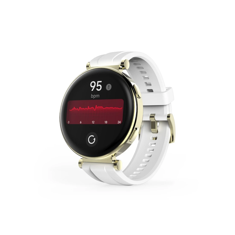 Hama 00178622 Smartwatch 7000 Gold