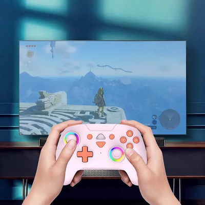 Subsonic Wireless Led Controller Sweety Pink for Switch