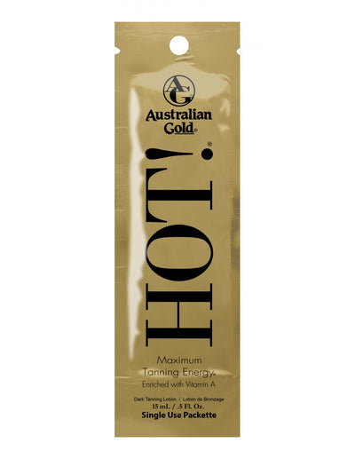 Australian Gold HOT! - kremas deginimuisi soliariume