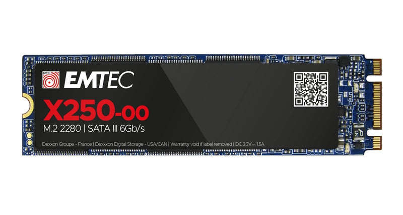 Emtec SSD M2 Sata X250 1TB Power Plus
