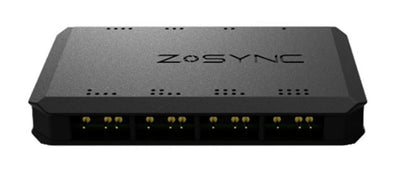 Контроллер Zalman Z-Sync ARGB, 8 каналов, 5 В, 3-контактный 