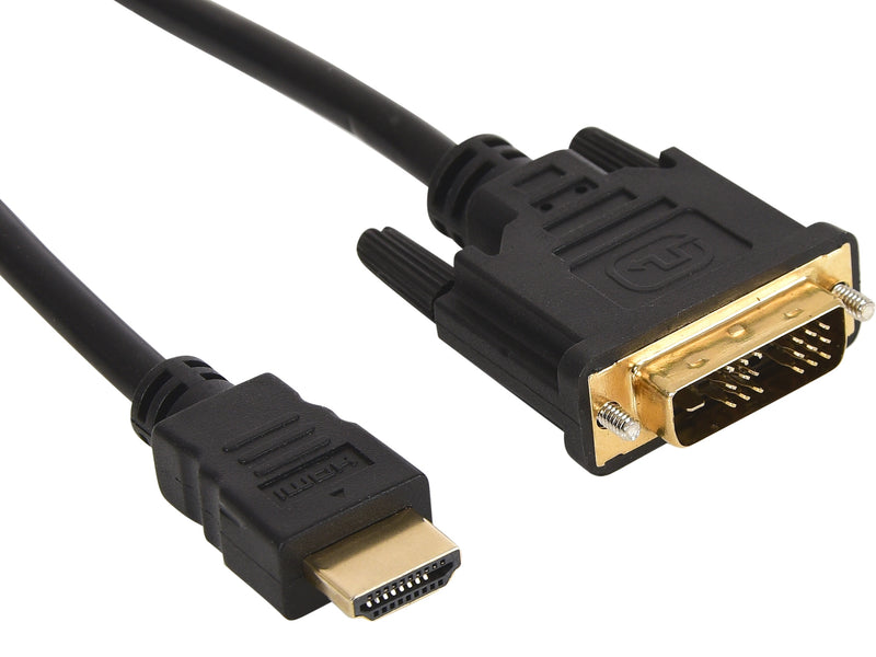 Sandberg 507-34 Кабель для монитора DVI-HDMI 2м