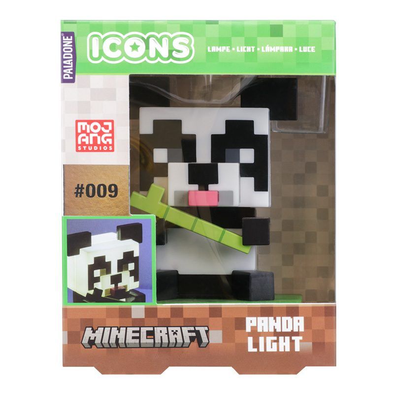 Paladone Panda Icon Light