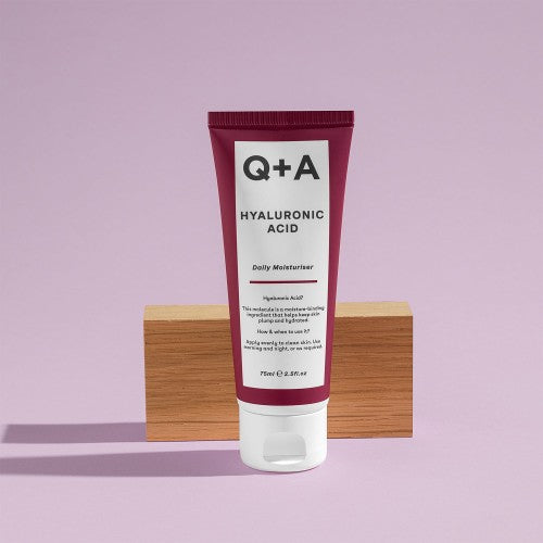 Подарочный набор Q+A HYDRATING HEROES Набор увлажняющих средств по уходу за лицом, 1 шт.