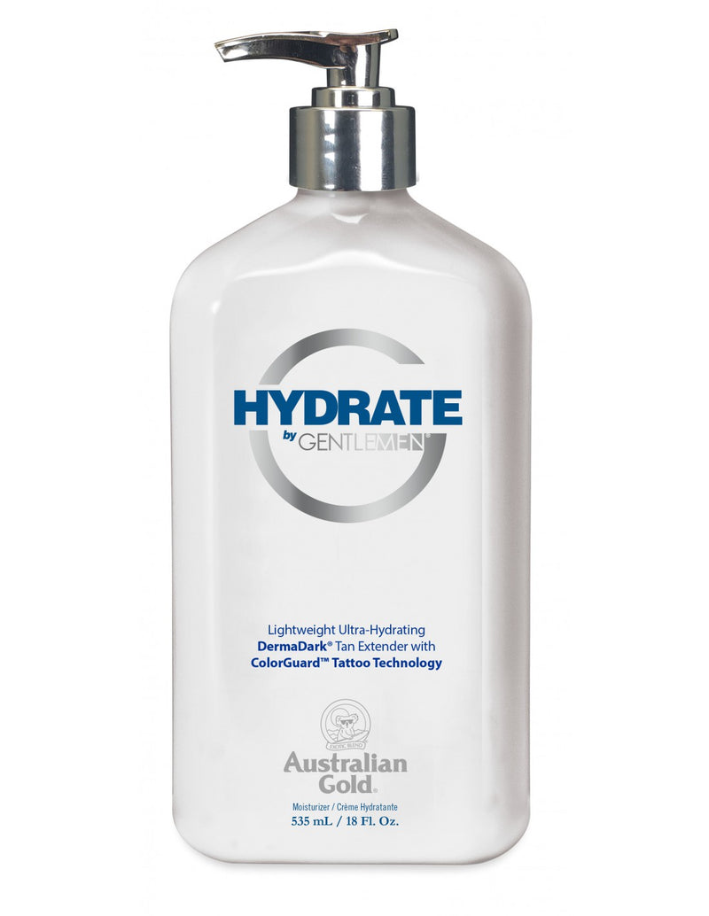 Australian Gold Hydrate by G Gentlemen daily body cream for men 535ml