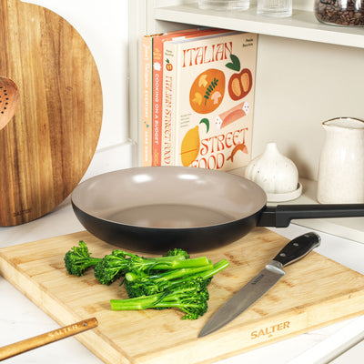 Salter BW12872EU7 28cm Ceramic Fry Pan