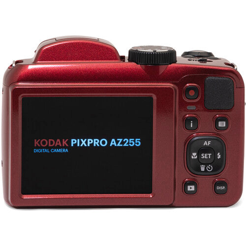 Kodak AZ255 Red