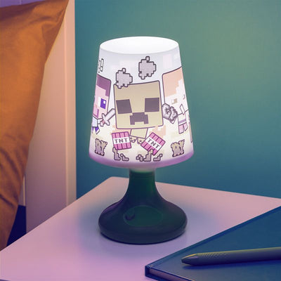 Paladone Minecraft Table Lamp