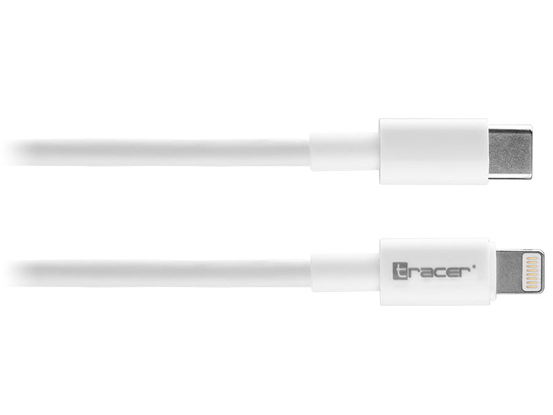 Tracer 47169 USB Typ-C - Lightning M/M 1m