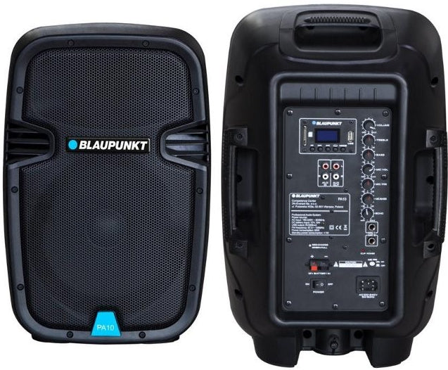 Blaupunkt PA10 Поврежденная коробка