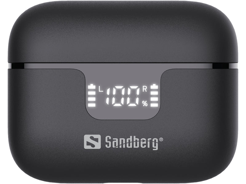 Sandberg 126-52 Wireless Earbuds ANC+ENC