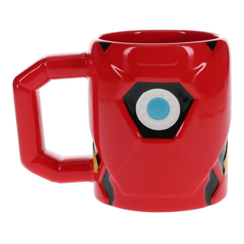 Paladone Iron Man Shaped Mug