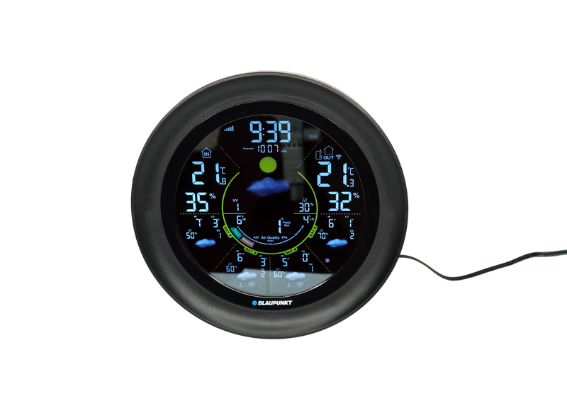 Blaupunkt WS65BK APP